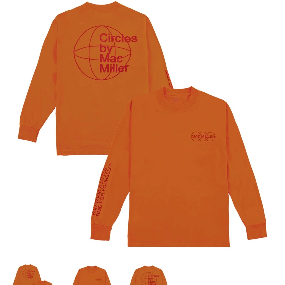 Max miller circles shirt